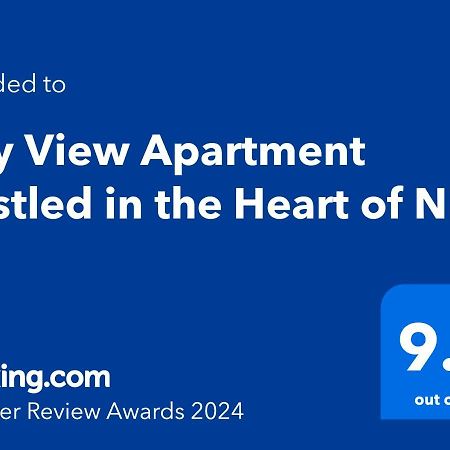City View Apartment Nestled In The Heart Of Nbo Nairobi Exterior photo