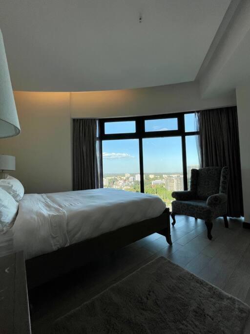 City View Apartment Nestled In The Heart Of Nbo Nairobi Exterior photo