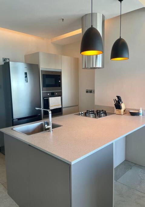 City View Apartment Nestled In The Heart Of Nbo Nairobi Exterior photo