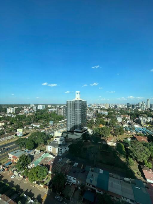 City View Apartment Nestled In The Heart Of Nbo Nairobi Exterior photo