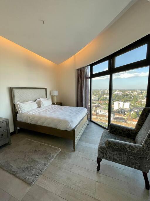 City View Apartment Nestled In The Heart Of Nbo Nairobi Exterior photo
