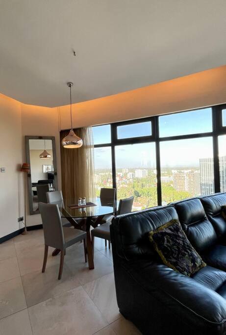 City View Apartment Nestled In The Heart Of Nbo Nairobi Exterior photo